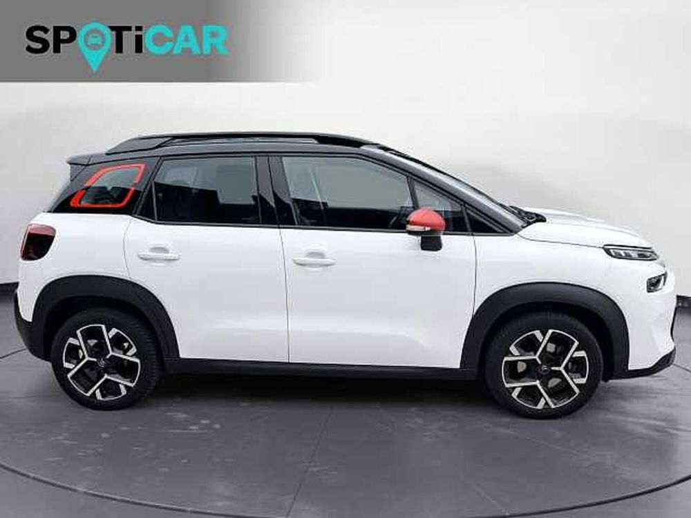 Citroen C3 Aircross usata a Treviso (4)