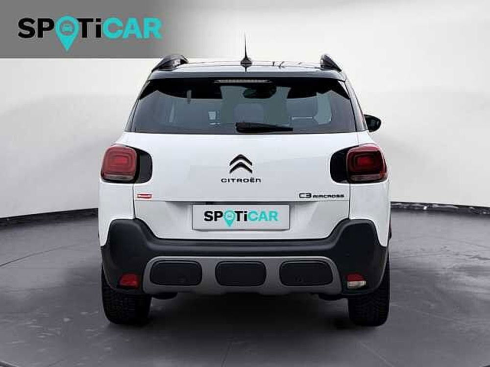 Citroen C3 Aircross usata a Treviso (5)