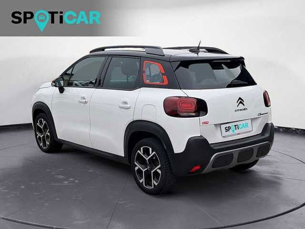 Citroen C3 Aircross usata a Treviso (7)