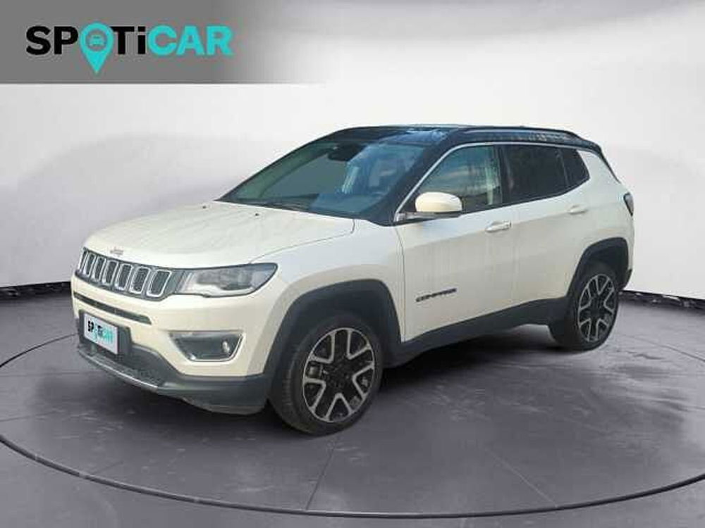 Jeep Compass usata a Treviso