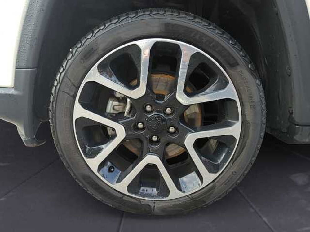 Jeep Compass usata a Treviso (13)