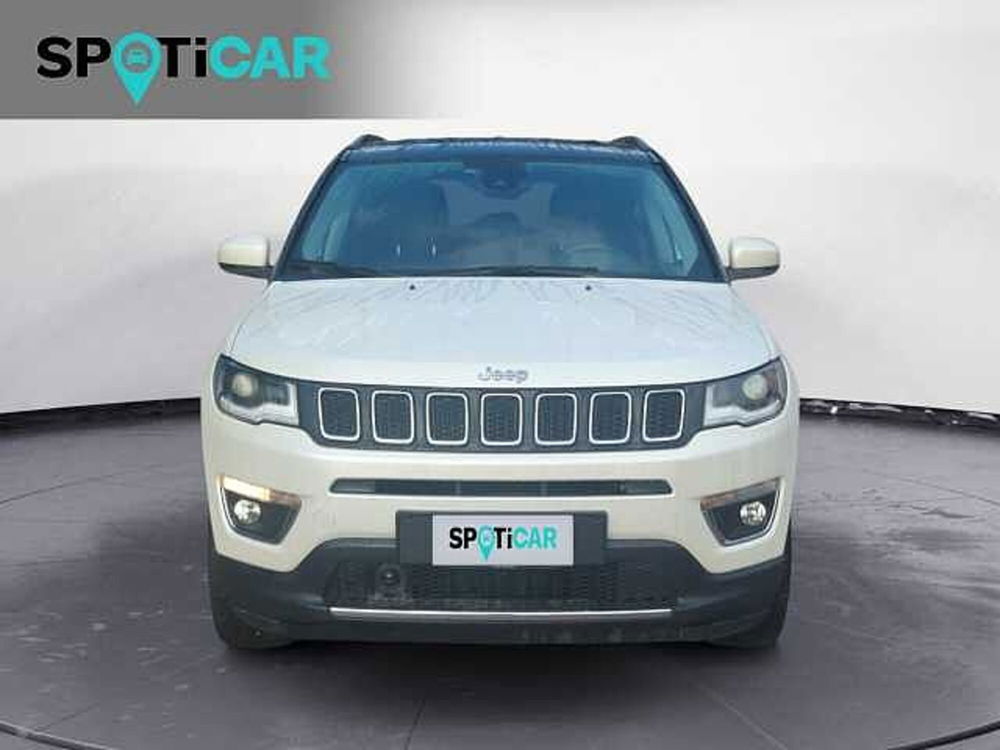 Jeep Compass usata a Treviso (2)