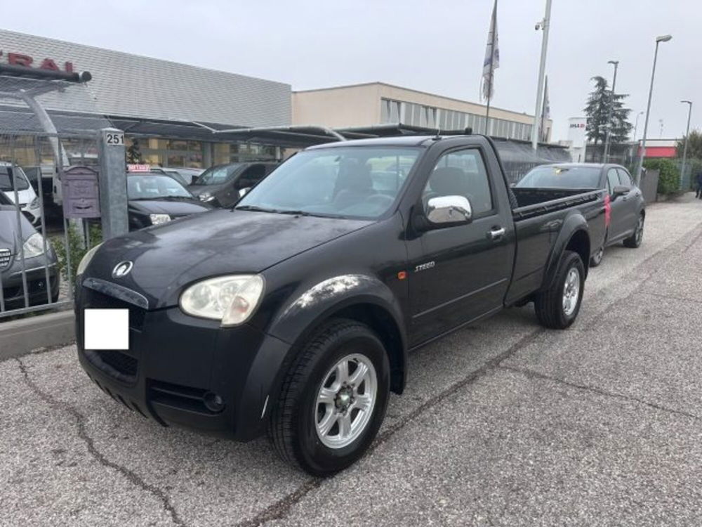 Great Wall Steed Pick-up usata a Lodi (3)