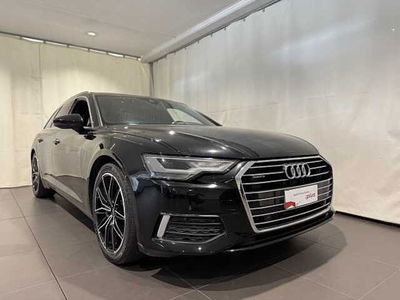 Audi A6 Avant 45 3.0 TDI quattro tiptronic Business Design  del 2019 usata a Genova