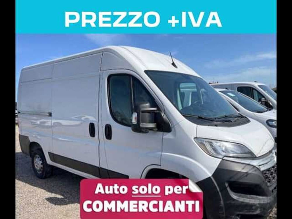 Citroen Jumper Furgone usata a Ravenna