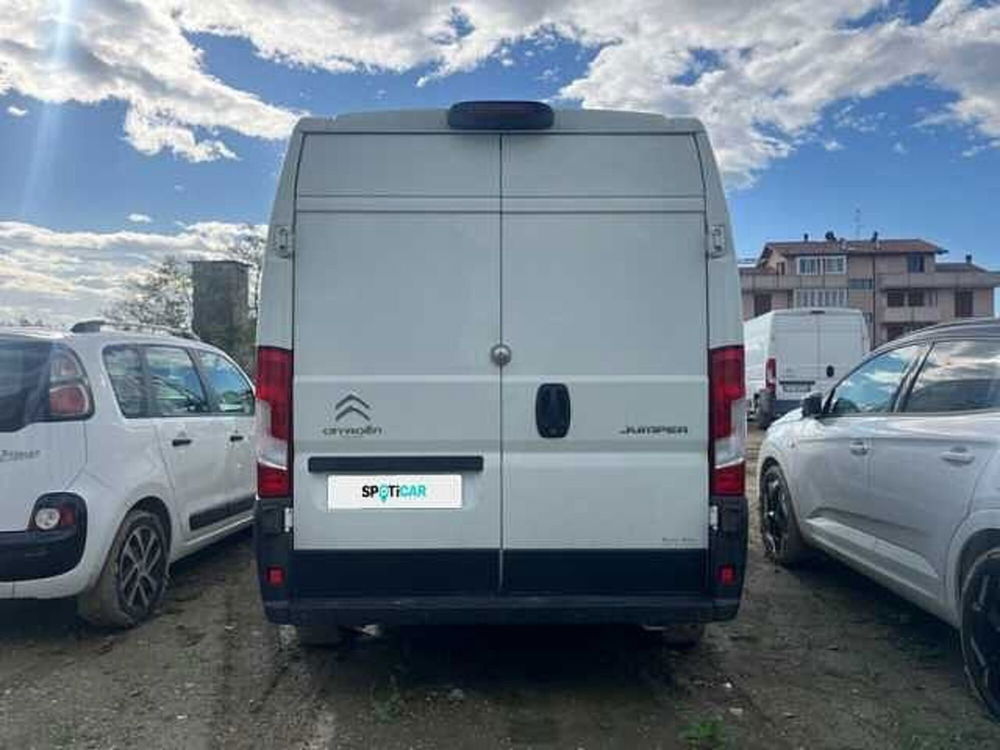 Citroen Jumper Furgone usata a Ravenna (4)