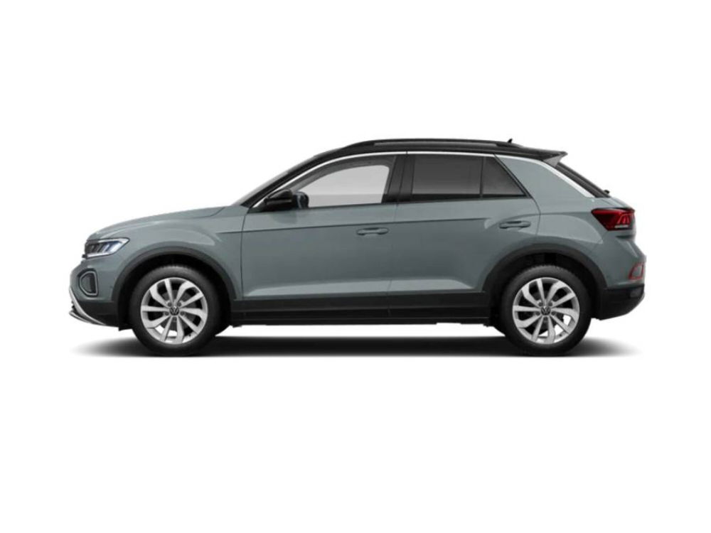 Volkswagen T-Roc nuova a Novara (2)