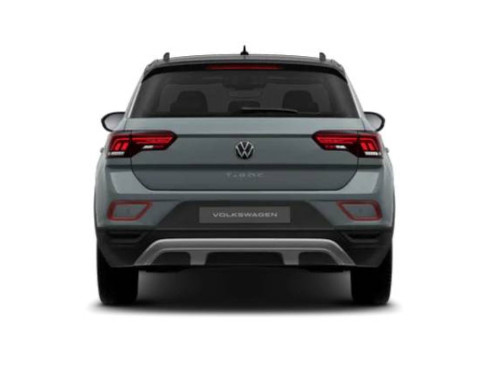 Volkswagen T-Roc nuova a Novara (4)