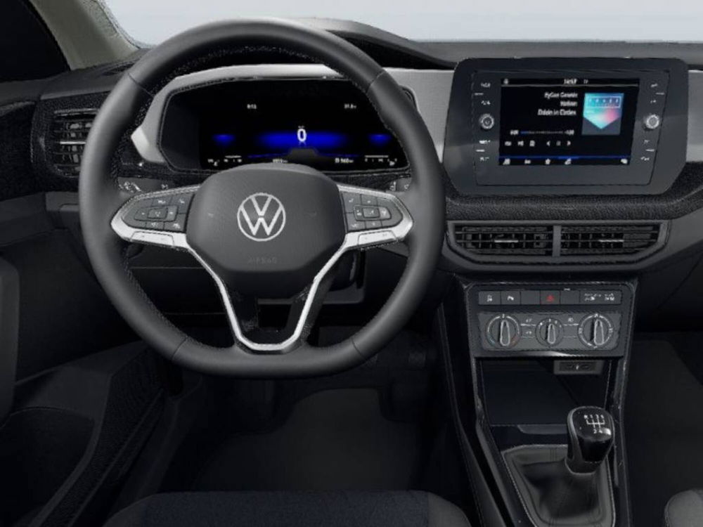 Volkswagen T-Cross nuova a Novara (6)