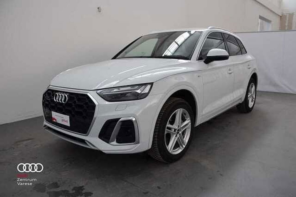 Audi Q5 usata a Varese