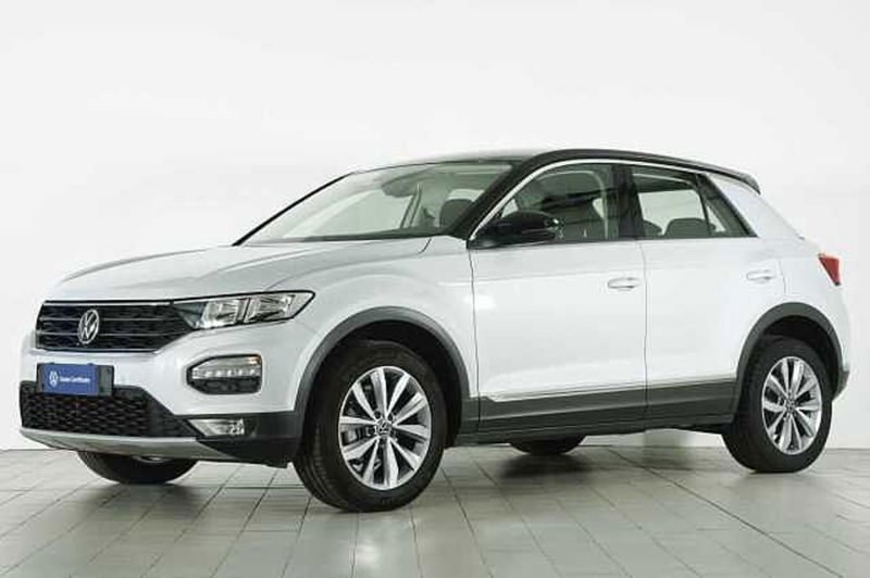 Volkswagen T-Roc 1.0 TSI Style del 2021 usata a Barni