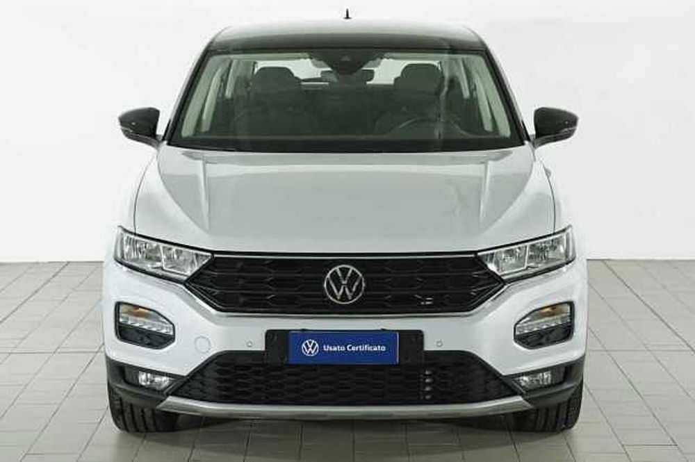 Volkswagen T-Roc usata a Como (3)