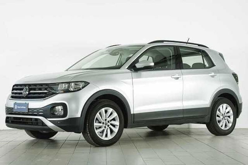 Volkswagen T-Cross 1.0 TSI 115 CV Style BMT  del 2019 usata a Barni