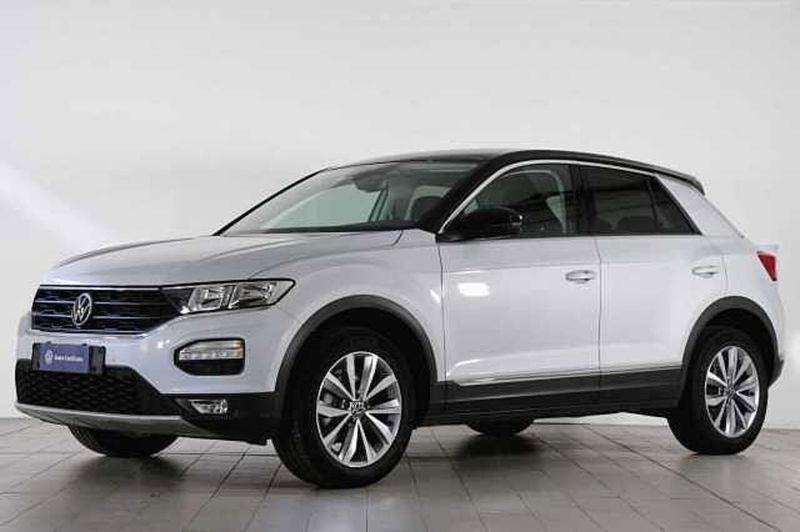 Volkswagen T-Roc 1.0 TSI Style del 2021 usata a Barni