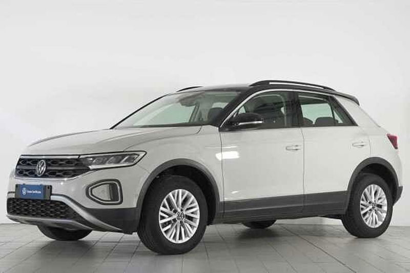 Volkswagen T-Roc 2.0 tdi Life 150cv dsg del 2022 usata a Barni