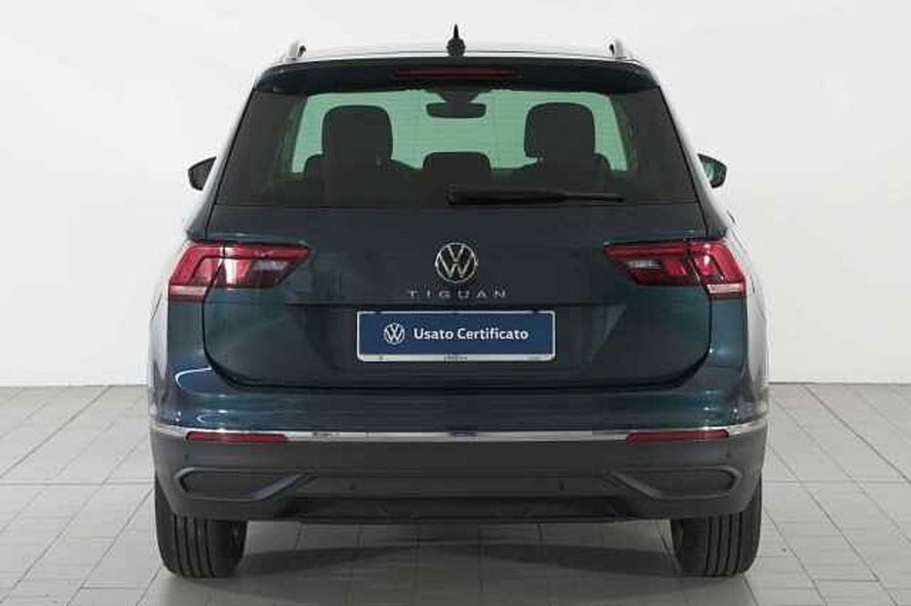 Volkswagen Tiguan usata a Como (2)