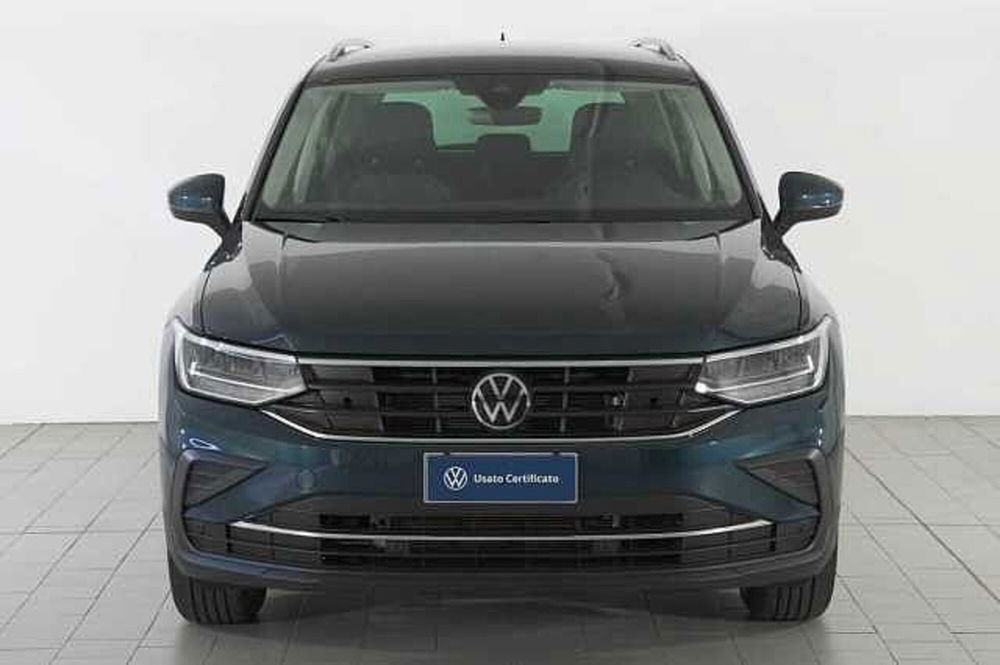 Volkswagen Tiguan usata a Como (3)