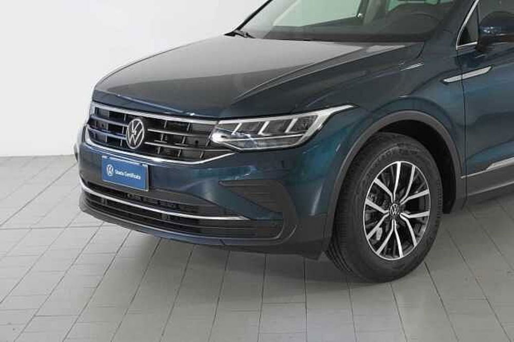 Volkswagen Tiguan usata a Como (5)