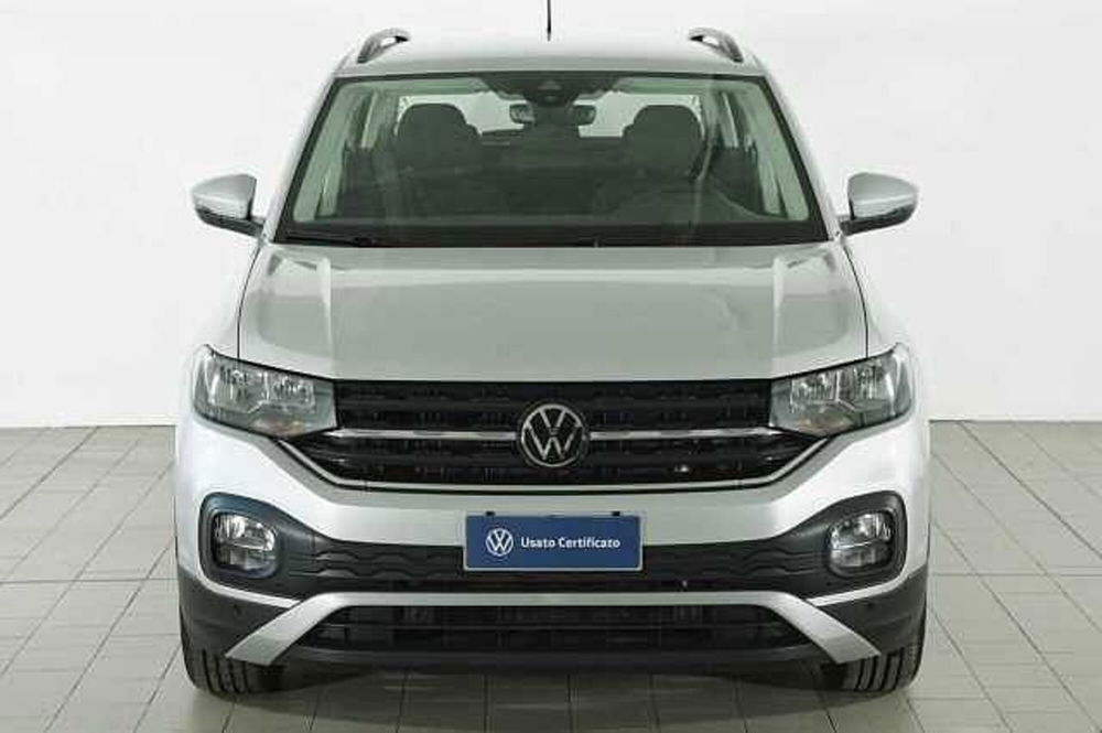 Volkswagen T-Cross usata a Como (3)