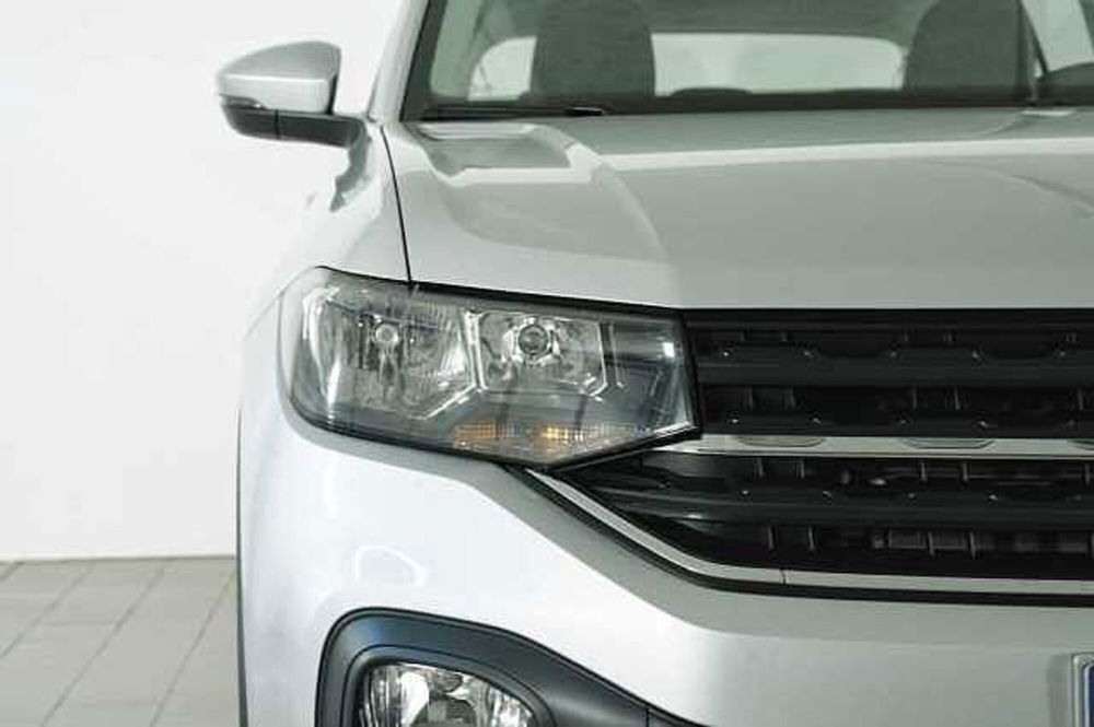 Volkswagen T-Cross usata a Como (5)