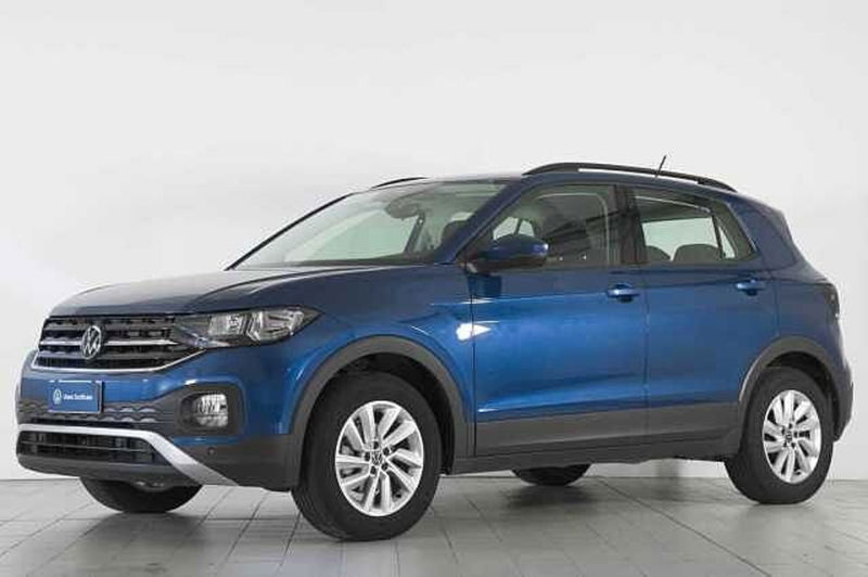 Volkswagen T-Cross 1.0 tsi Edition 95cv del 2023 usata a Barni