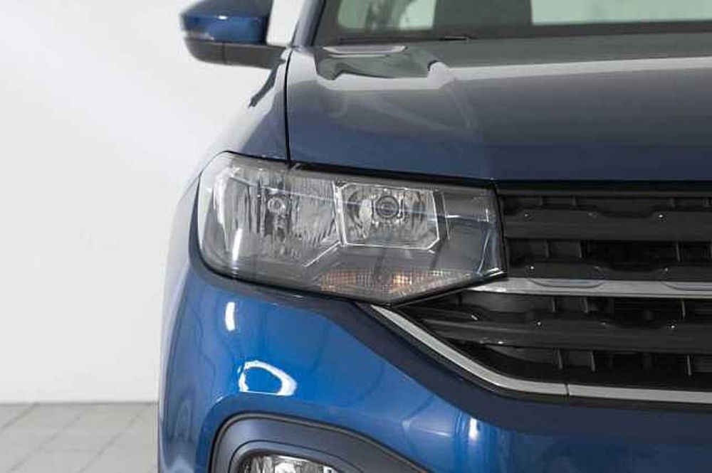 Volkswagen T-Cross usata a Como (7)