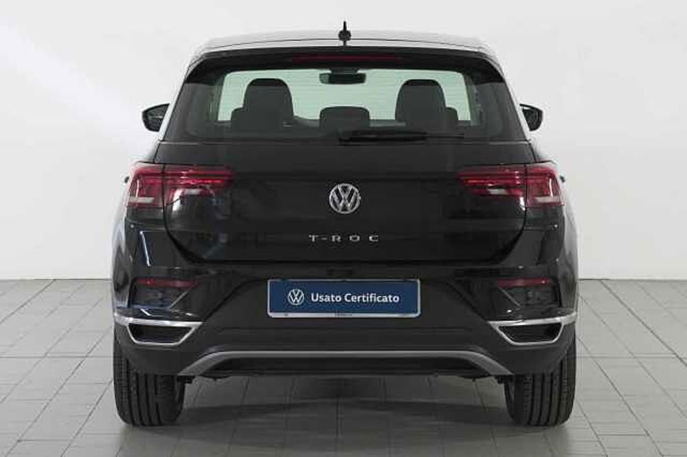 Volkswagen T-Roc usata a Como (2)