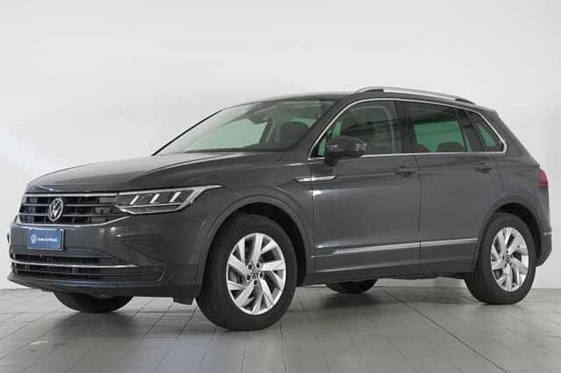 Volkswagen Tiguan 1.5 TSI 150 CV DSG ACT Life del 2020 usata a Barni