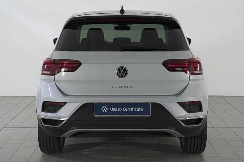 Volkswagen T-Roc usata a Como (2)