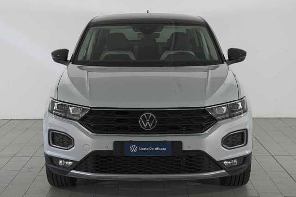 Volkswagen T-Roc usata a Como (3)