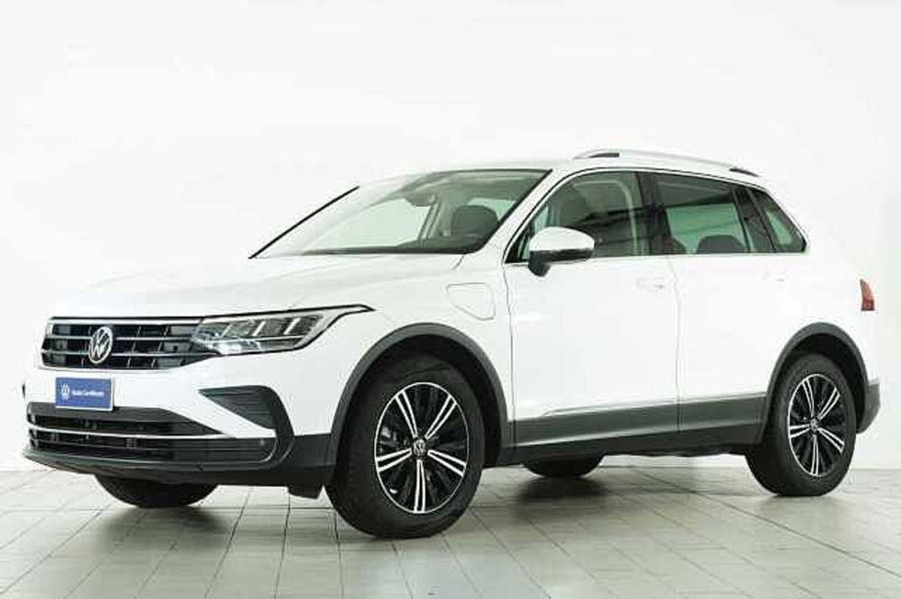 Volkswagen Tiguan usata a Como