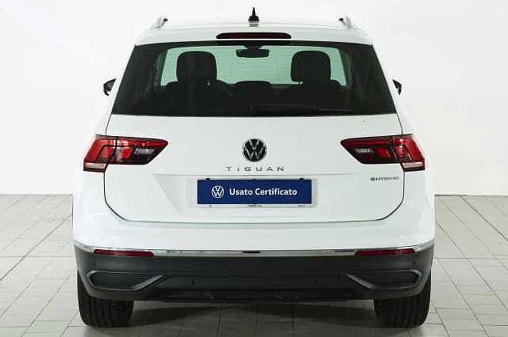 Volkswagen Tiguan usata a Como (2)