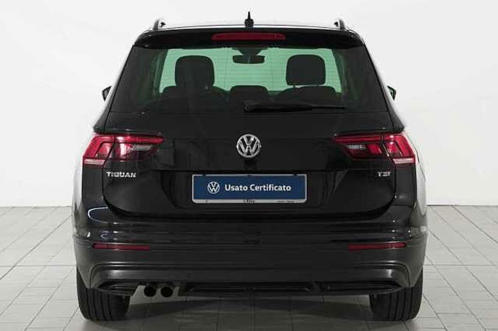 Volkswagen Tiguan usata a Como (2)