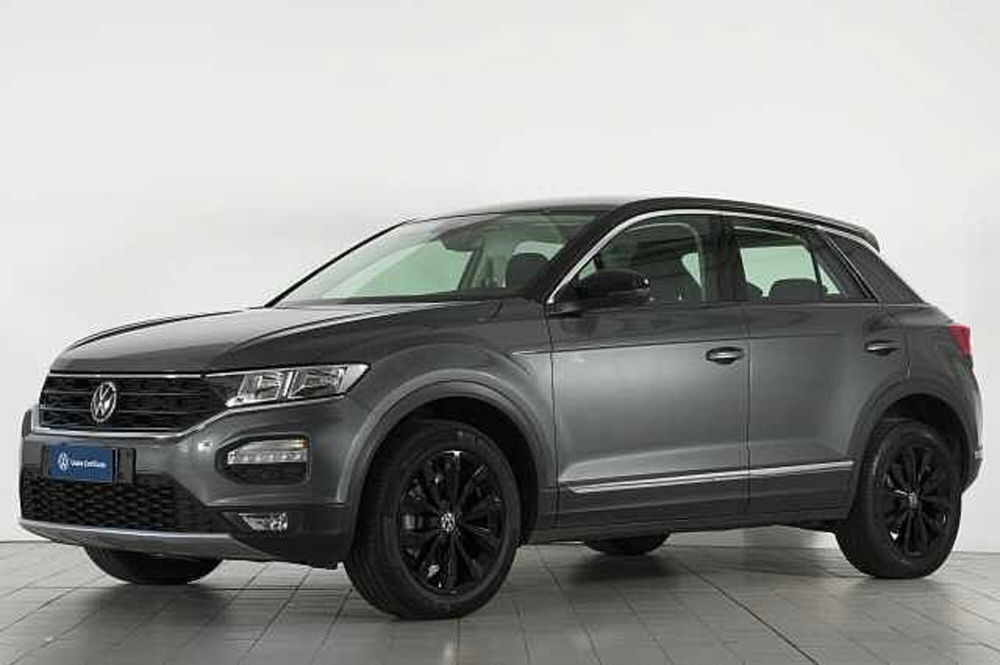 Volkswagen T-Roc usata a Como