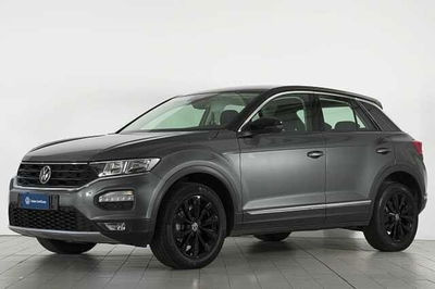 Volkswagen T-Roc 1.5 tsi Style dsg del 2021 usata a Barni