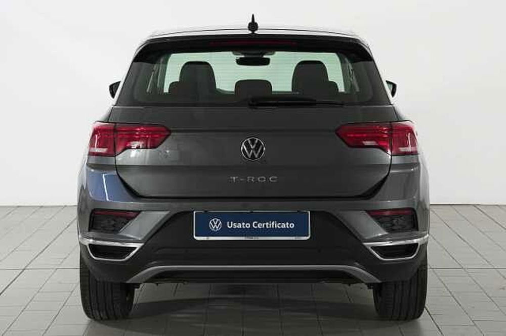 Volkswagen T-Roc usata a Como (2)