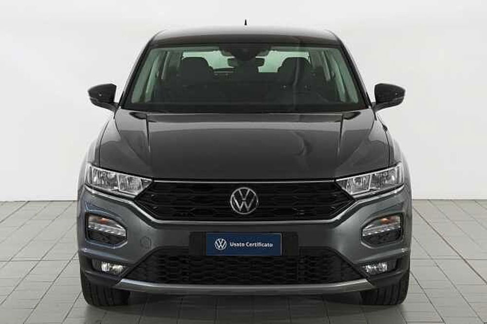 Volkswagen T-Roc usata a Como (3)