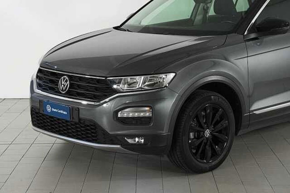 Volkswagen T-Roc usata a Como (5)