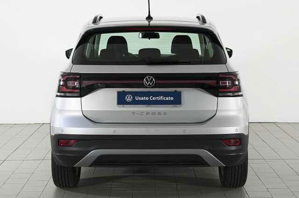 Volkswagen T-Cross usata a Como (2)