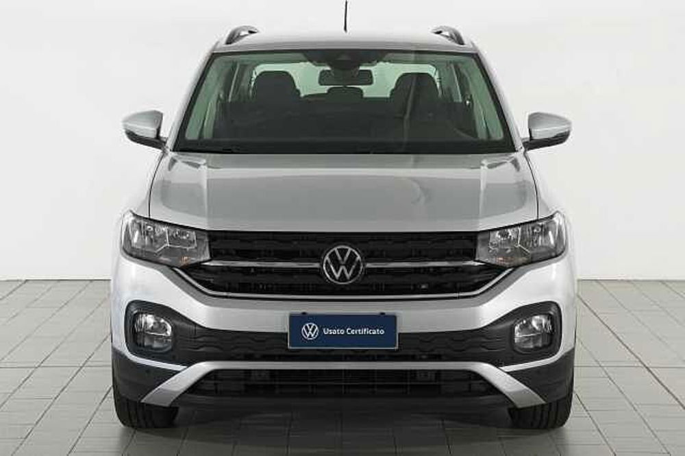 Volkswagen T-Cross usata a Como (3)