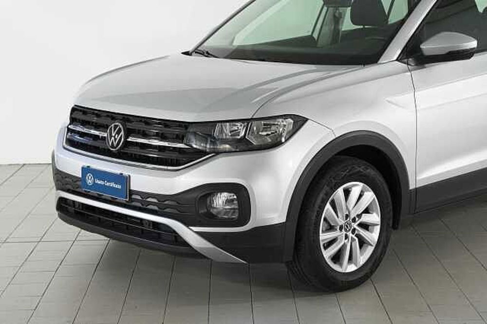 Volkswagen T-Cross usata a Como (5)