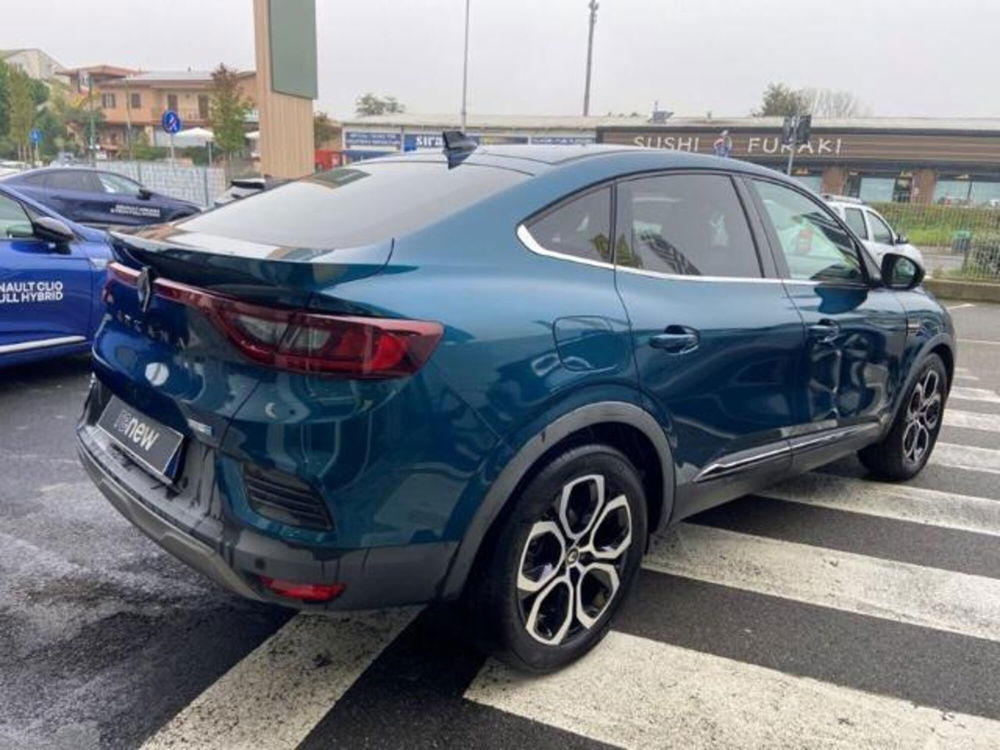 Renault Arkana usata a Pavia (12)