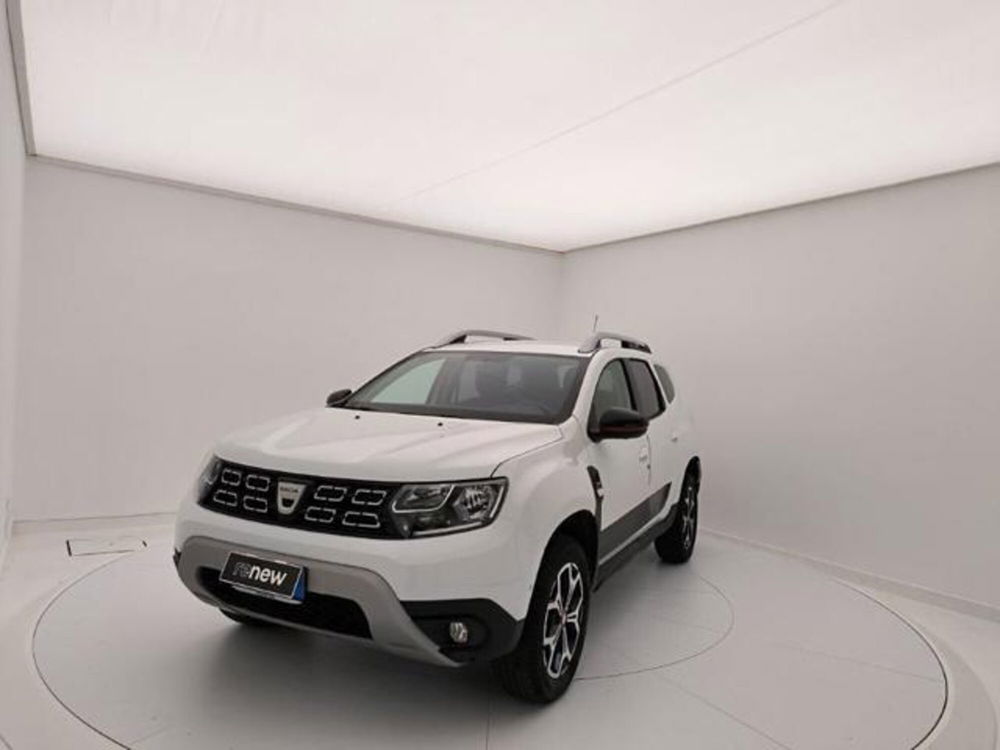 Dacia Duster usata a Pavia