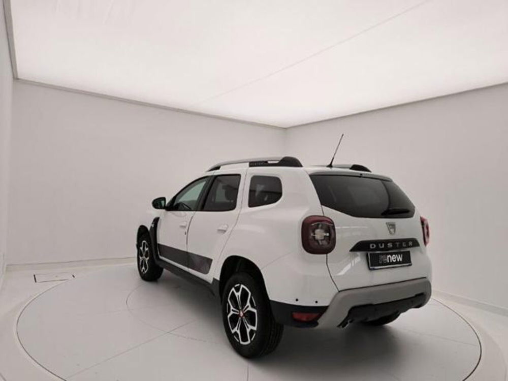 Dacia Duster usata a Pavia (4)