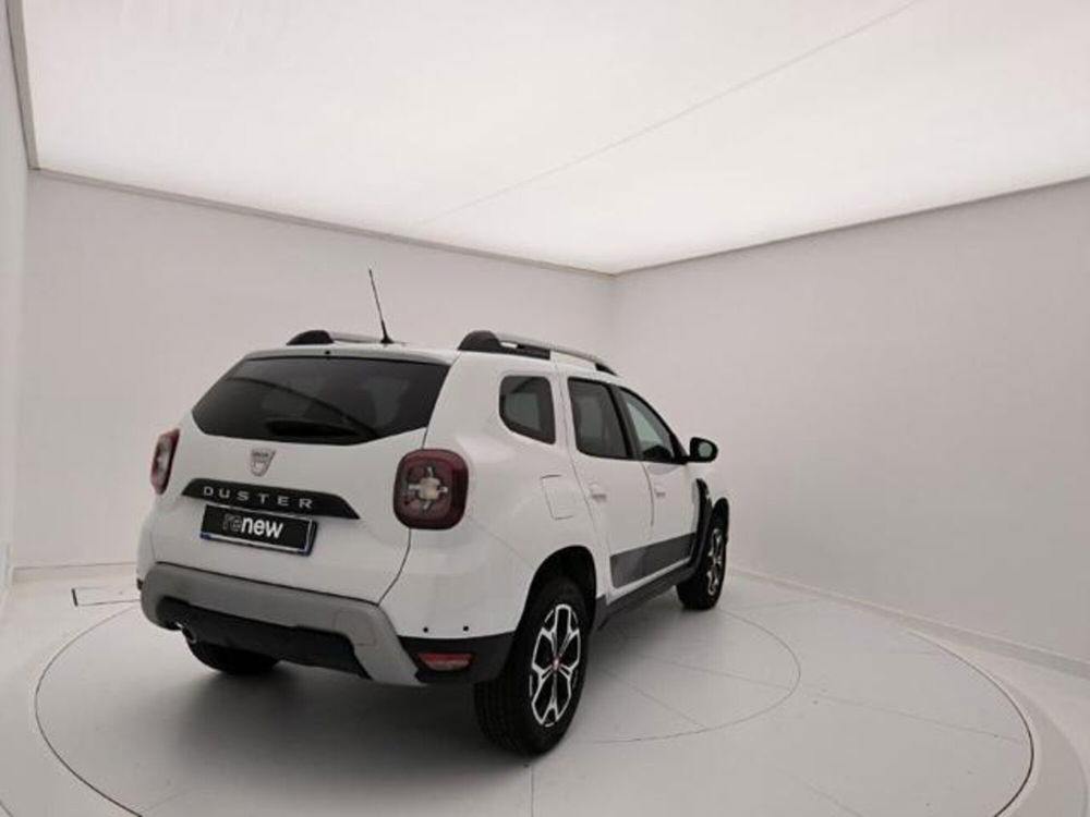 Dacia Duster usata a Pavia (5)