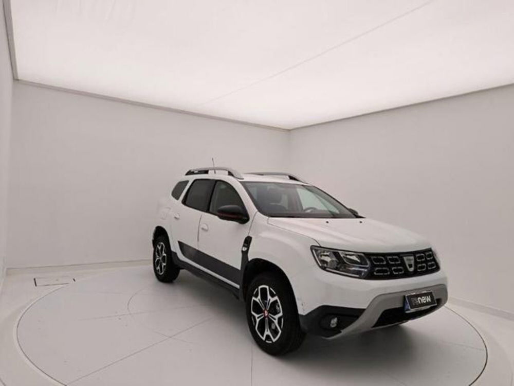 Dacia Duster usata a Pavia (7)