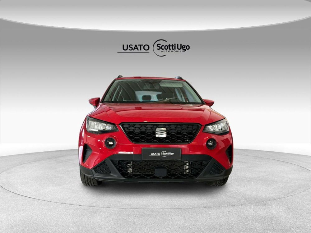 SEAT Arona usata a Siena (2)