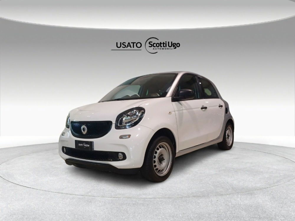 smart forfour usata a Firenze