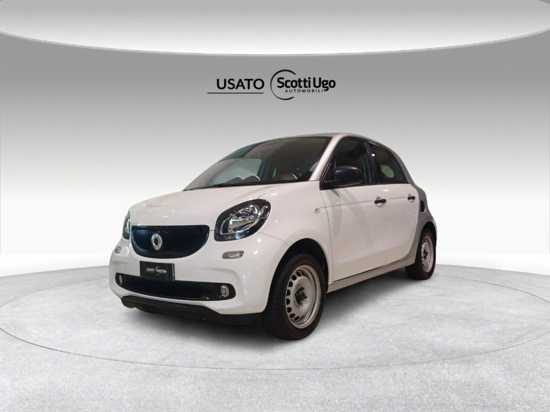 smart forfour forfour 70 1.0 twinamic Youngster  del 2019 usata a Tavarnelle Val di Pesa