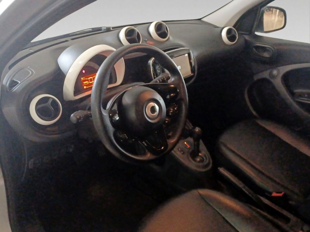 smart forfour usata a Firenze (11)